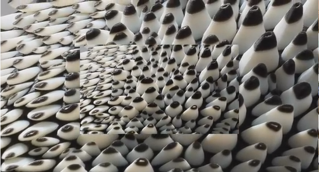 3d printed barnacles